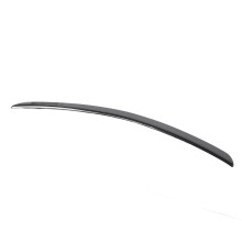 Boot Lid Spoiler Carbon Style for W204 4 Door