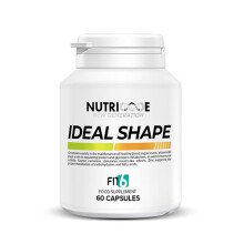 IDEAL SHAPE NEW GENERATION NUTRICODE 60 CAPSULES
