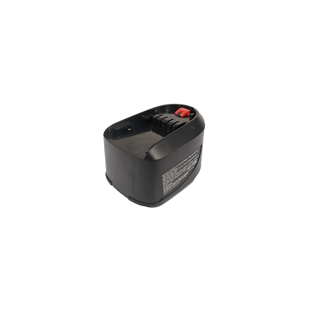 14.4V Replacement Battery 3000Mah For Bosch Psr 14.4 Li Cordless Drill Extended Runtime 9073542381624
