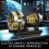 Jet Engine Model Kit 2256 PCS Motorized Aircraft Engine with Thrust Simulation for STEM Display 2