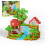 Magnetic Building Blocks Set for Kids STEM Learning with Ultraviolet Pattern Effects 91PCS 1