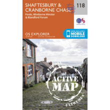 Shaftesbury Cranbourne Chase Poole Wimbourne Minster and Blandford by