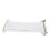 40cm PCIE 3.0 X16 GPU Extender Cable White 2