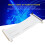 PCIE 3.0 X16 Extender Cable 40cm White 1
