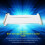 40cm PCIE 3.0 X16 GPU Extender Cable White 1