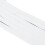 40cm PCIE 3.0 X16 GPU Extender Cable White 5