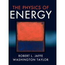The Physics of Energy by Washington Massachusetts Institute of Technol