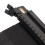 High-Speed PCIE 4.0 X16 Riser Cable 40cm Flexible GPU Extension Black 10