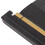 High-Speed PCIE 4.0 X16 Riser Cable 40cm Flexible GPU Extension Black 12