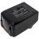 Replacement Battery for Edding LOGPO12 12V 6000mAh  Capacity Extended Runtime Power 3