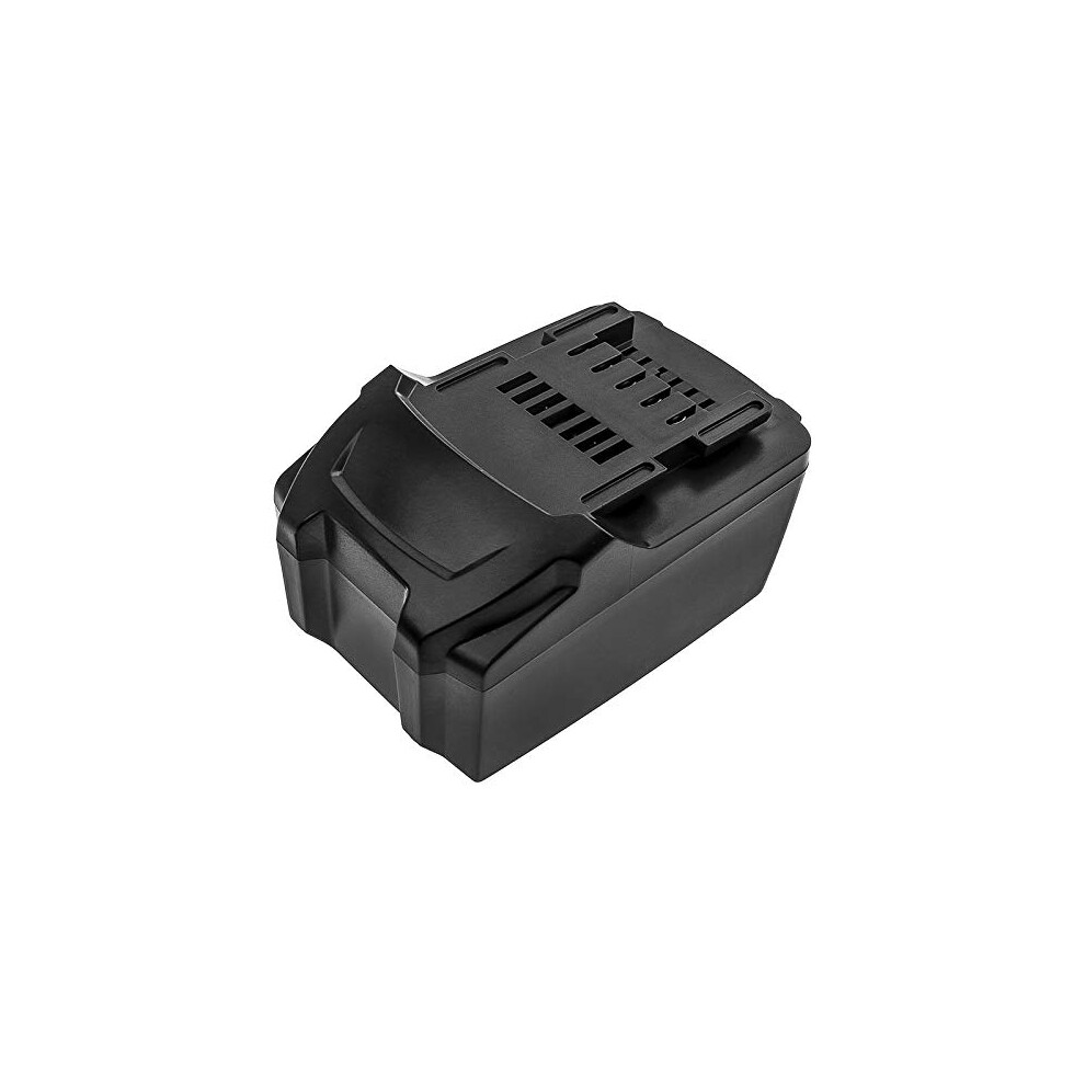 18V Replacement Battery 6000Mah Liion For Eibenstock Epg 400 A Capacity Extended Runtime 9169991110653