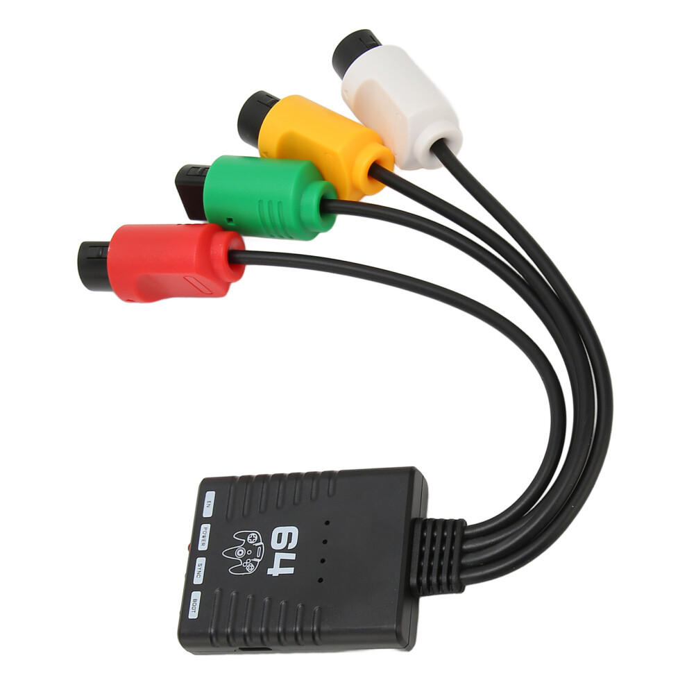 Game Console Converter Adapter For Ps3/Ps4/Xbox/Switch Wireless Controllers 7671388931458