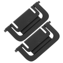 Keyboard Stand Replacement Feet Pair for Keyboard Lifter Legs, Enhanced Typing Angle and Stable Support