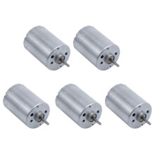 5X 1.5-9V 4000R/MIN Speed Output High Torque 17mm Electric Motor