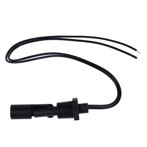 3X Horizontal Water Level Sensor Liquid PP Float Switches NO NC 100V  0.5A 1