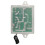 2X Motor Remote Control , DC8-36 V Motor , Remote Control for Linear Drives, 10 A Control, 433 MHz 4