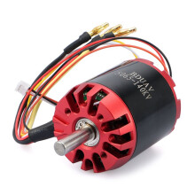 2X DIY N5065 5065 140KV BLDC Outrunner Brushless Motor for Electric Sktaeboard Balancing Scooter,Sensored