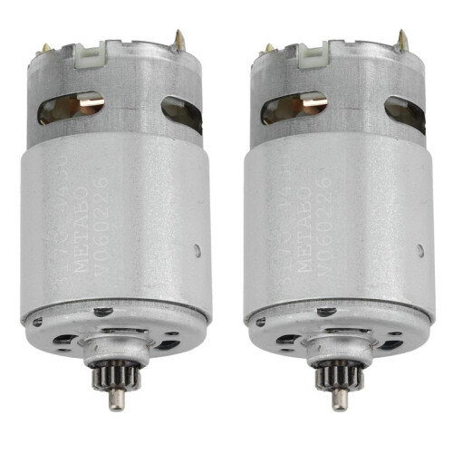 2X 18V Motor for  BS18 Quick 317004430 Power Tool Accessories Electric Tools Part