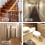 6 Packs Motion Sensor Light , PIR Sensor  Detection ,Ceiling or Wall Mount  Light 6