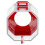 Emergency Stop Button Cover, 20 Pack Plastic  Cover Protector, Toggle  Push Button  Lockout Cover 5