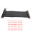 PCIE 3.0 X16 Riser Cable 60cm Flexible 90 Extender Card Black 2