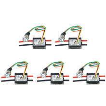 5X FLIPSKY Antispark Pro V3.0 ESC with Heatsink for Electric Skateboard/EBike /Scooter/Robots