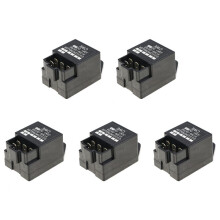 5X for     Relay 91306-05700 S85NC PJ5110049 KQ1-DC12V