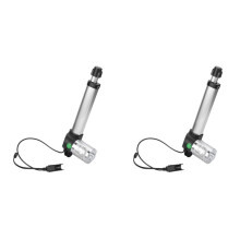 2X Linear Aktuator Elektrischer Liege Motor Ersatz Satz 24V Liege Motor für Sofa Massage Stuhl
