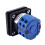 8X 8 Terminals 5 Positions Master Control Rotary Cam  20A Black+ 5