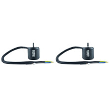 2X Flipsky Sensored Outrunner Brushless Motor Battle Hardened 7070 110KV 4300W per Skateboard Elettrico/Ebike/Scoote/Robot B