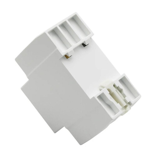 2X Din Rail Dual Display Adjustable over Voltage Current and Under Voltage Protective Device 2