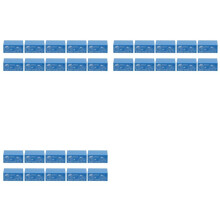30PCS / Lot Power Relays SMIH-12VDC-SL-C 12V 16A 8PIN A Set of Conversions