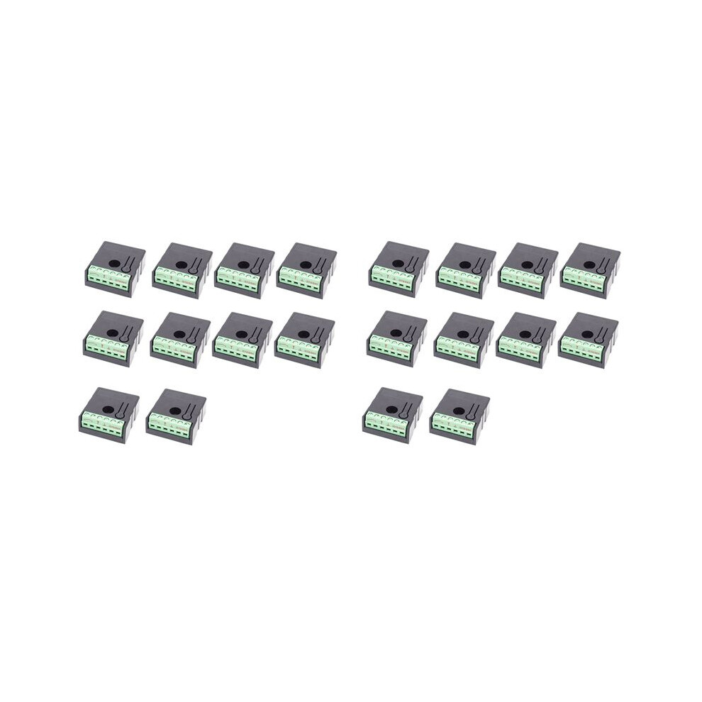 20Pcs Rf Wireless Remote Control 12V-24V 1 Channel Rf Receiver 433Mhz Module Board 4713328564265
