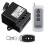 3X DC12V-24V Forward Reverse , Linear Actuator Remote Control,10A Current,165 Ft Range,Linear Actuator with Remote 2