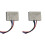 2X 230V to 16A  Retrofit Module Soft Startup Current Limiter Power Tools AC Power Soft Start Current,183 -2[16A] 1