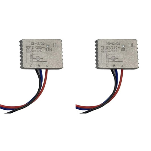2X 230V to 16A  Retrofit Module Soft Startup Current Limiter Power Tools AC Power Soft Start Current,183 -2[16A]