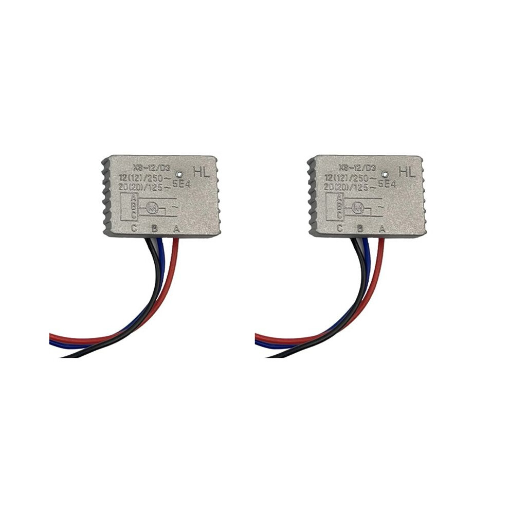 2X 230V To 16A Retrofit Module Soft Startup Current Limiter Power Tools Ac Power Soft Start Current,183 -2[16A] 4713913886888