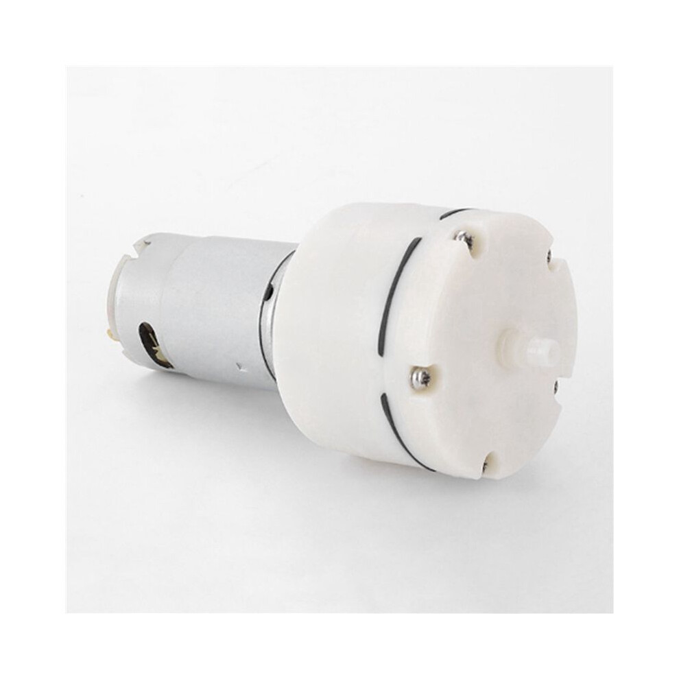 3X Rs555 Micro-Vacuum Pump Motor 12V 15L/Min Low Noise Electric Air Pump Vacuum Coating Machine Air Pump Fish Tank Pump 6031015897464