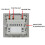 3X Hotel Power  Delayed Power Off -Saving Induction Card Three-Wire Induction 40A Low Frequency 220V 7