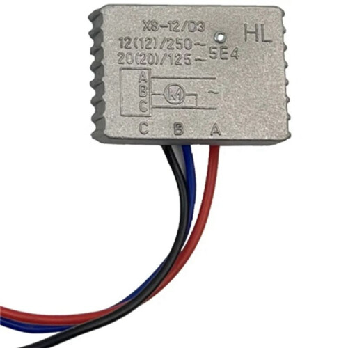 2X 230V to 16A  Retrofit Module Soft Startup Current Limiter Power Tools AC Power Soft Start Current,183 -2[16A] 1