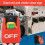 3X 220V Single-Phase /Off , Safety , Zero Voltage  with Socket, Emergency Off  EU Plug 4