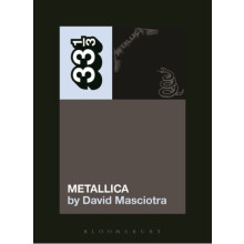 Metallicas Metallica by Masciotra David Independent Scholar USA Paperb