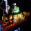 LED Light Kit with Realistic Effects, USB or Battery Powered Lighting Set for  21350 Jaws 2