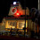 LED Light Kit with Realistic Effects, USB or Battery Powered Lighting Set for  21350 Jaws 5