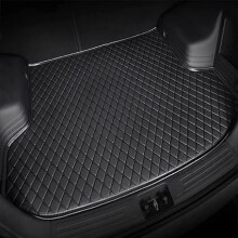 Waterproof Raised Edge Boot Liner for Honda HRV 20142021, Durable Trunk Mat Interior Accessory