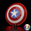 LED Light Kit for  76262 Captain America's Shield, USB Powered RC Lighting Accessories 1