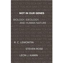 Not In Our Genes by Leon J. Kamin Paperback Book