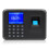 F01 Fingerprint Attendance Machine with Instant Recognition USB Download Biometric Time Clock 1