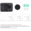F01 Fingerprint Attendance Machine with Instant Recognition USB Download Biometric Time Clock 3