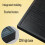 Black Painted 3mm Display Panel with Uniform Finish for Cabinet and Box Trim 4